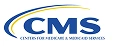 CMS Centers for Medicare and Medicaid Services logo