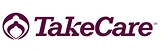 Purple TakeCare logo